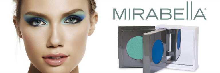 Mirabella Eye Blender Brush